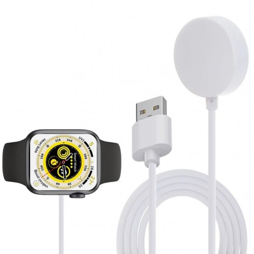 Зарядка USB для смарт часов X8 PR\X7\GS Wear Ultra и др.
