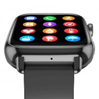 Детские смарт часы Watch Kids PRO35 черные