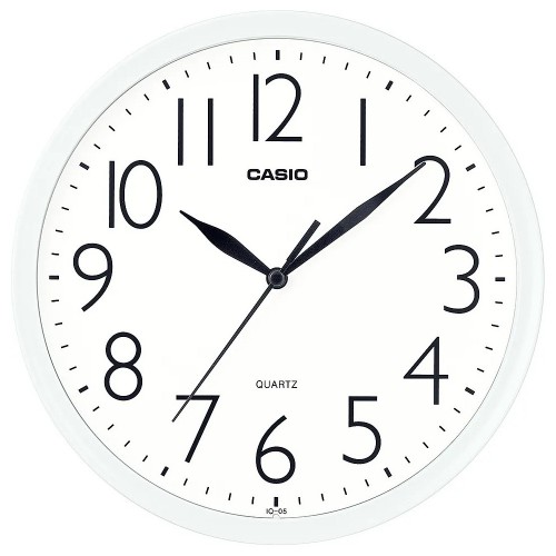 Часы настенные CASIO IQ-05-7D
