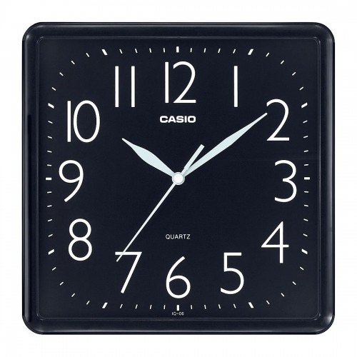 Часы настенные CASIO IQ-06-1D