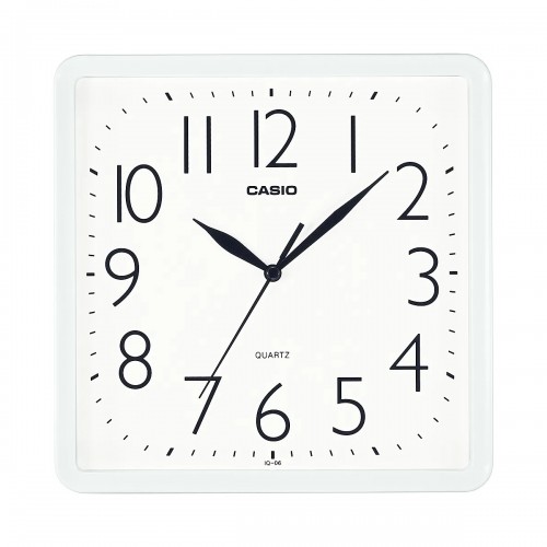 Часы настенные CASIO IQ-06-7D