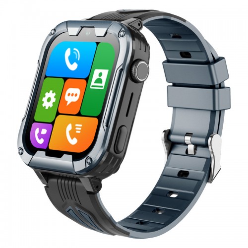 Детские смарт часы Watch Kids PRO34 черный