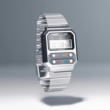 Наручные часы CASIO A100WE-1A