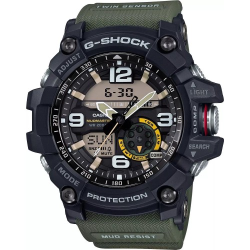 Наручные часы CASIO GG-1000-1A3 Наручные часы CASIO GG-1000-1A3