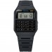 Наручные часы CASIO CA-53W-1Z с калькулятором