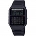 Наручные часы CASIO CA-53WB-1B с калькулятором