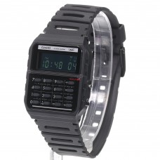 Наручные часы CASIO CA-53WB-1B с калькулятором