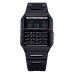 Наручные часы CASIO CA-53WB-1B с калькулятором