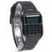 Наручные часы CASIO CA-53WB-1B с калькулятором