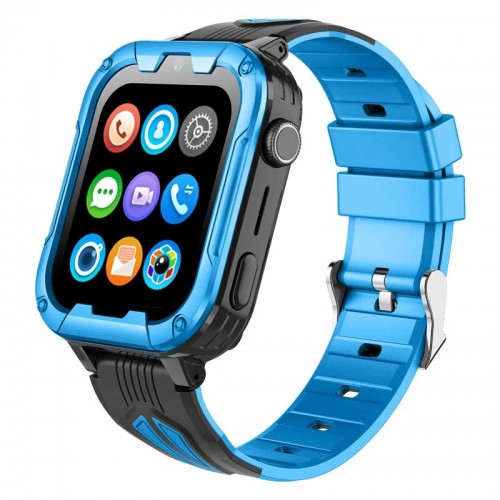 Детские смарт часы Watch Kids PRO34 синие