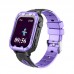 Детские смарт часы Watch Kids PRO34 фиолетовые