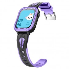 Детские смарт часы Watch Kids PRO34 фиолетовые