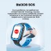 Детские смарт часы Watch Kids PRO34 фиолетовые