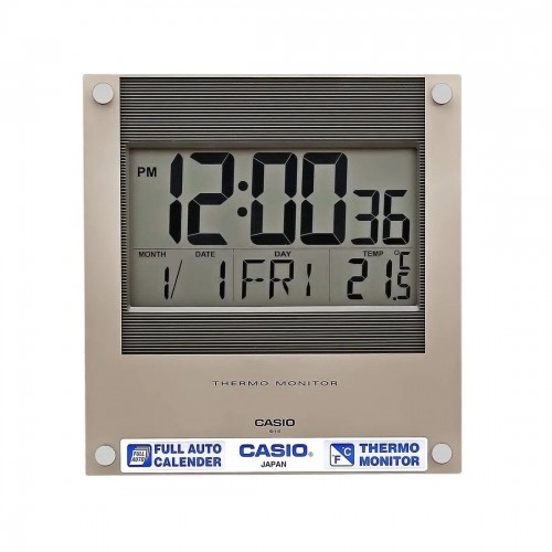 Настенно - настольные часы CASIO ID-11S-1D