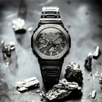 Наручные часы CASIO GM-B2100BD-1A