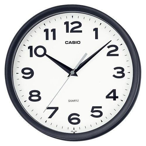 Часы настенные CASIO IQ-151-1D