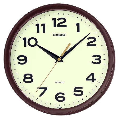 Часы настенные CASIO IQ-151-5D