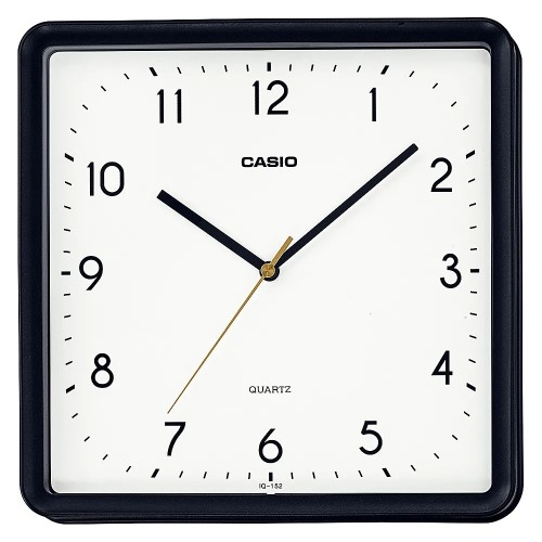 Часы настенные CASIO IQ-152-1D