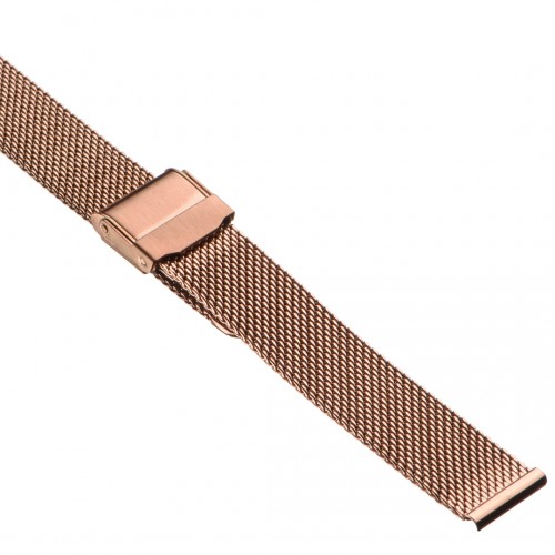 Браслет для часов металлический 16 мм (Inox Plus M-413-16 Rose) Браслет для часов металлический 16 мм (Inox Plus M-413-16 Rose)