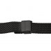 Браслет для часов металлический 18 мм (Inox Plus M-413-18 Black)