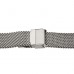 Браслет для часов металлический 22 мм (Inox Plus M-413-22 Steel) Браслет для часов металлический 22 мм (Inox Plus M-413-22 Steel)