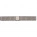 Браслет для часов металлический 24 мм (Inox Plus M-414-24 Mat)