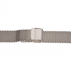 Браслет для часов металлический 24 мм (Inox Plus M-414-24 Mat)