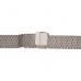 Браслет для часов металлический 24 мм (Inox Plus M-414-24 Mat)