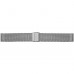 Браслет для часов металлический 22 мм (Inox Plus M-414-22 Steel) Браслет для часов металлический 22 мм (Inox Plus M-414-22 Steel)