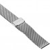 Браслет для часов металлический 22 мм (Inox Plus M-414-22 Steel) Браслет для часов металлический 22 мм (Inox Plus M-414-22 Steel)