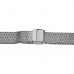Браслет для часов металлический 22 мм (Inox Plus M-414-22 Steel) Браслет для часов металлический 22 мм (Inox Plus M-414-22 Steel)