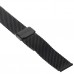 Браслет для часов металлический 20 мм (Inox Plus M-414-20 Black)