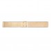 Браслет для часов металлический 12 мм (Inox Plus M-415-12 Gold)