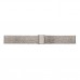 Браслет для часов металлический 10 мм (Inox Plus M-416-10 Steel)