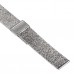Браслет для часов металлический 10 мм (Inox Plus M-416-10 Steel)