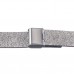 Браслет для часов металлический 10 мм (Inox Plus M-416-10 Steel)
