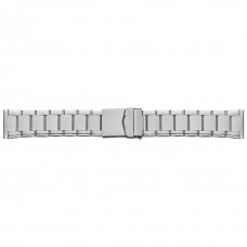 Браслет для часов металлический 22 мм (Inox Plus N-404-22S)