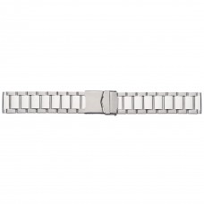 Браслет для часов металлический 20 мм (Inox Plus N-406-20S)