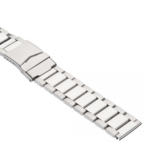 Браслет для часов металлический 20 мм (Inox Plus N-406-20S)