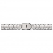 Браслет для часов металлический 22 мм (Inox Plus N-408-22S)