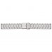 Браслет для часов металлический 22 мм (Inox Plus N-408-22S)