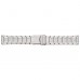 Браслет для часов металлический 22 мм (Inox Plus N-409-22S)