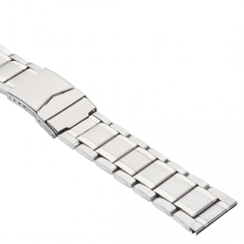 Браслет для часов металлический 22 мм (Inox Plus N-409-22S)