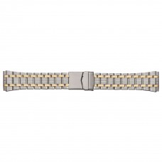 Браслет для часов металлический 26 мм (Inox Plus N-410-26B)