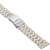 Браслет для часов металлический 26 мм (Inox Plus N-410-26B)