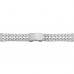Браслет для часов металлический 18 мм (Inox Plus V-107-18S)