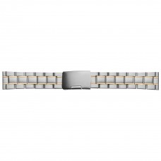 Браслет для часов металлический 20 мм (Inox Plus V-109-20B)