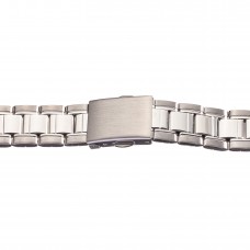 Браслет для часов металлический 16 мм (Inox Plus V-210-16S)