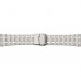 Браслет для часов металлический 28 мм (Inox Plus V-304-28S)