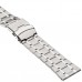 Браслет для часов металлический 28 мм (Inox Plus V-304-28S)